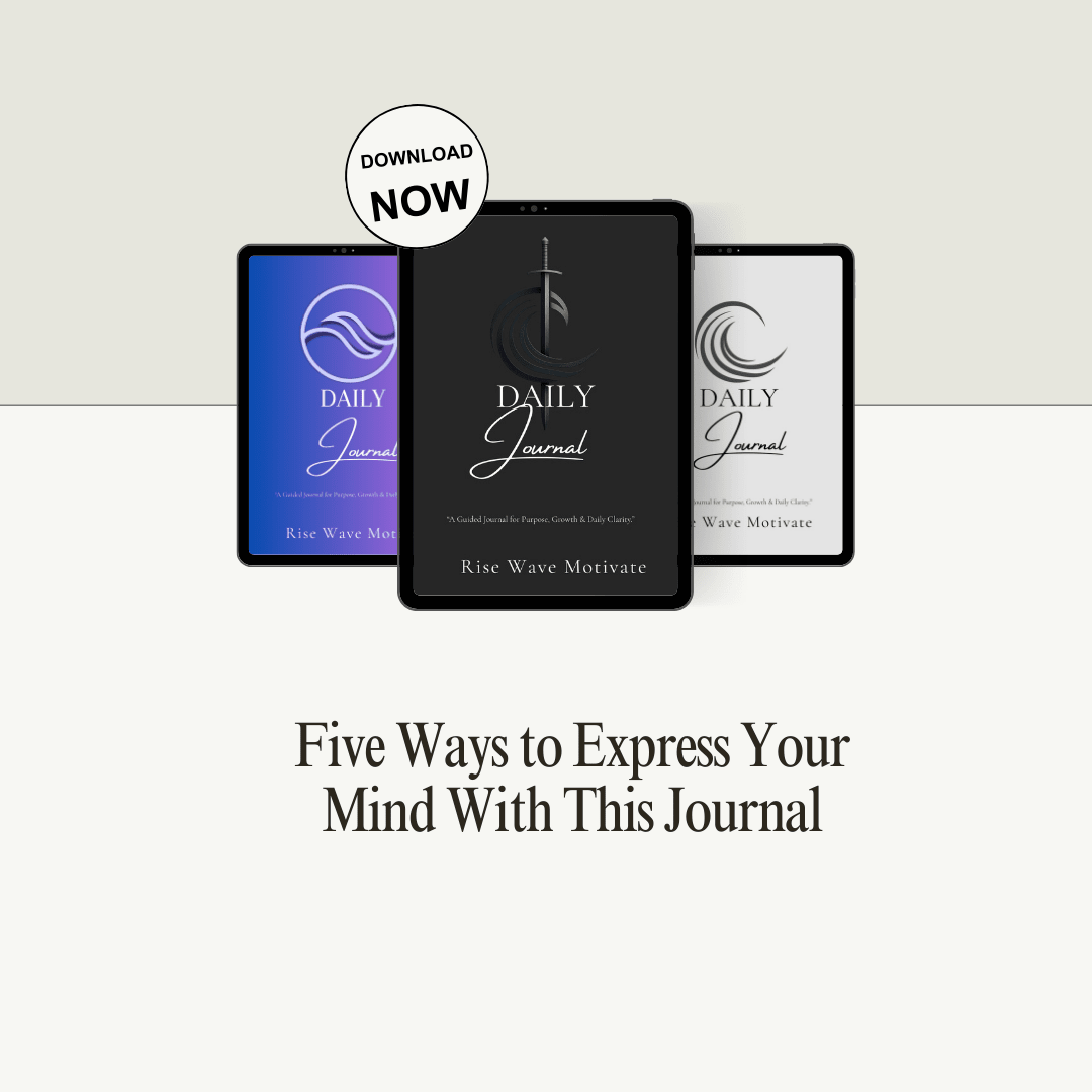 Rise Wave Motivate – Digital Journals - Rise Wave Motivate