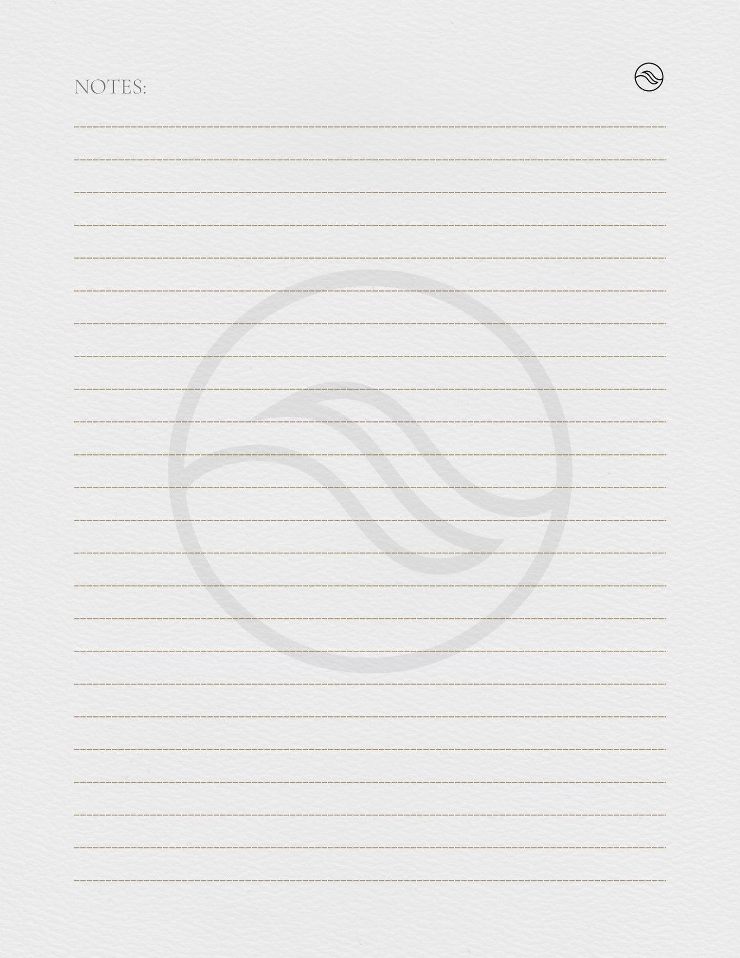 Rise Wave Daily Journal — 3 - Edition Digital Bundle (PDFs) - Rise Wave Motivate