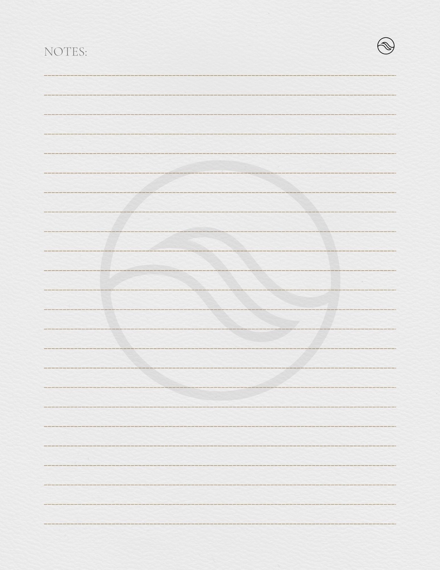 Rise Wave Daily Journal — 3 - Edition Digital Bundle (PDFs) - Rise Wave Motivate