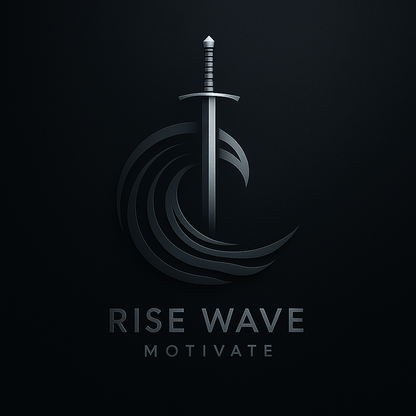Rise Wave Daily Journal — 3 - Edition Digital Bundle (PDFs) - Rise Wave Motivate